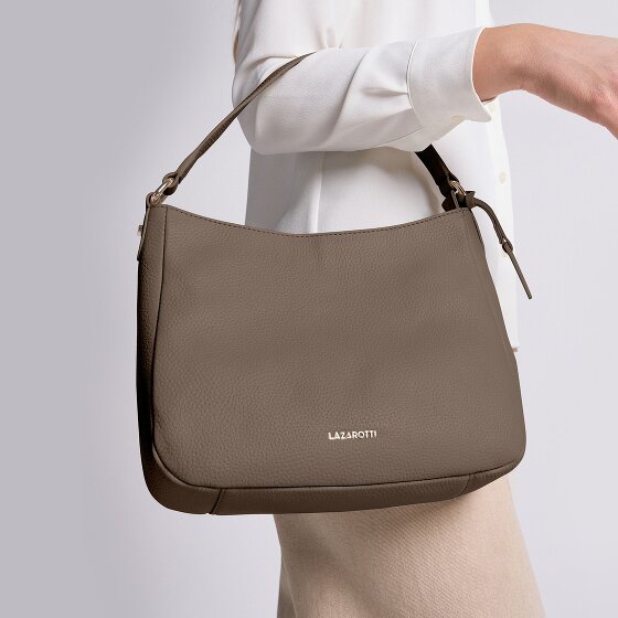 Lazarotti Bologna Leather1 Sac à bandoulière Cuir 27 cm