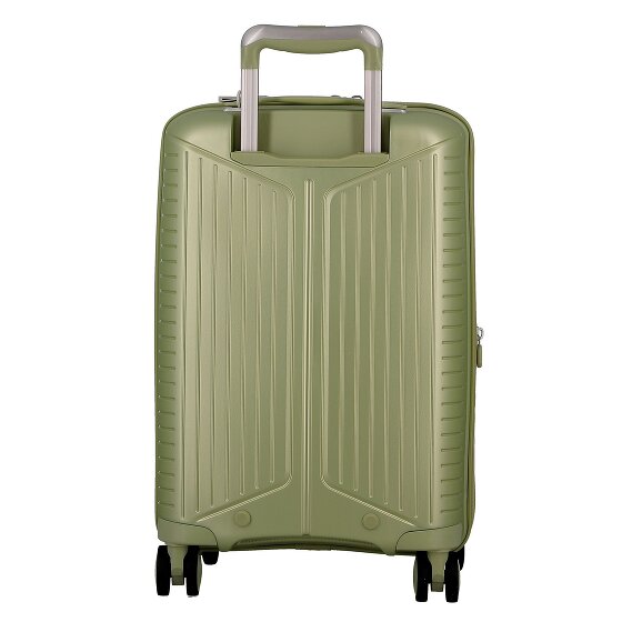 Jump Evae 4 roues Valise cabine 55 cm