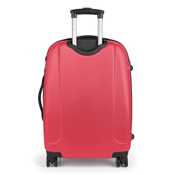 Gabol Paradise XP 4 roues Valise cabine M 67 cm avec soufflet d'extension