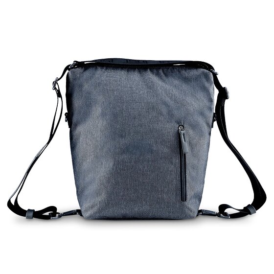 Jost Bergen Sac à bandoulière Protection RFID 25 cm