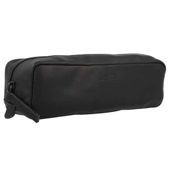 Leonhard Heyden Étui à stylos en cuir La Haye 20 cm