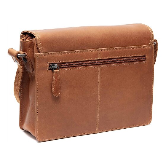 The Chesterfield Brand Lunor Messenger Cuir 26 cm