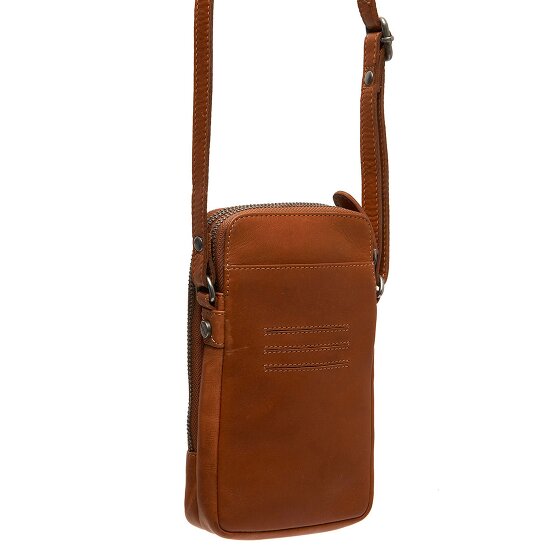 The Chesterfield Brand Alesund Pochette pour téléphone portable Cuir 11 cm