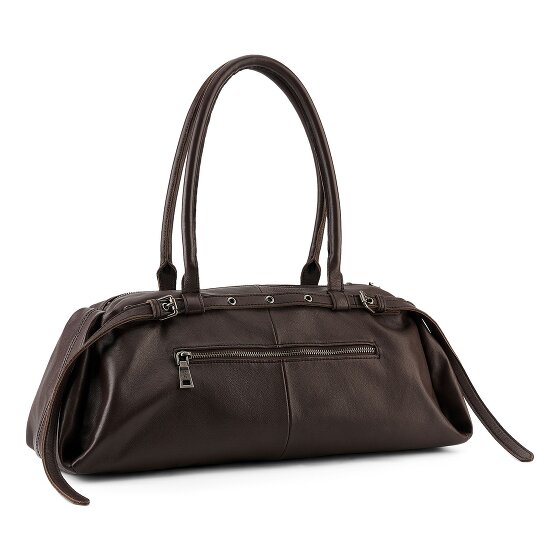 FredsBruder Already Yours Sac à bandoulière Cuir véritable 44 cm