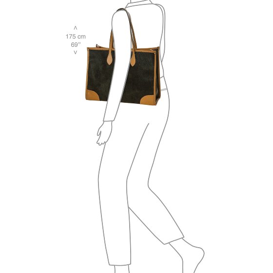 Bric's Life Sac de shopper 40.5 cm Compartiment pour ordinateur portable