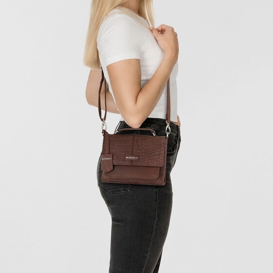 Burkely Cool Colbie Sac à main Cuir véritable 20 cm