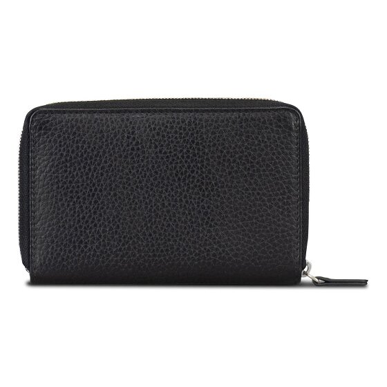 Jost Vika Porte-monnaie Protection RFID Cuir 14 cm