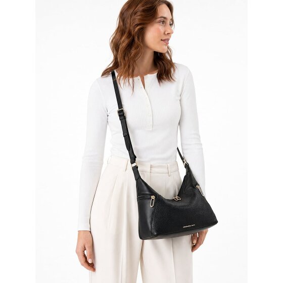 Mandarina Duck Daisy Sac à bandoulière Cuir véritable 28 cm