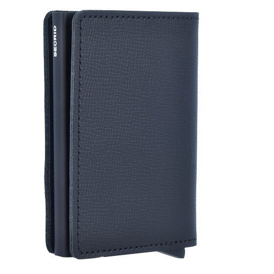 Secrid Slimwallet Crisple Porte-cartes de crédit Porte-monnaie RFID Cuir 6,5 cm