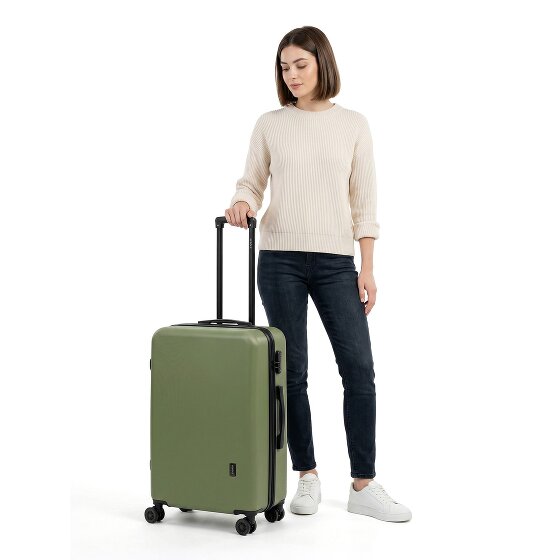 Redolz Essentials 09 MEDIUM 4 roues Valise cabine 67 cm