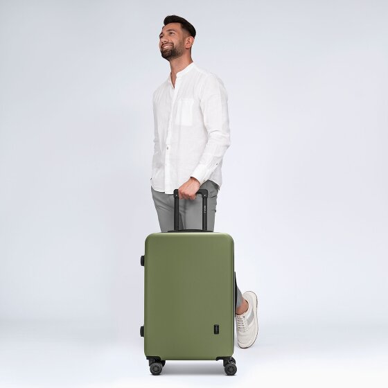 Redolz Essentials 09 MEDIUM 4 roulettes Trolley 67 cm