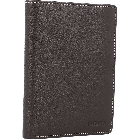 Picard Porte-monnaie Diego en cuir 9 cm