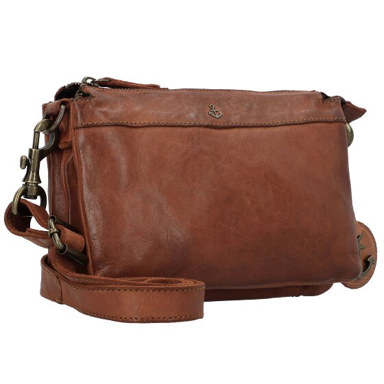 Harbour 2nd Anchor Love Evita Sac à bandoulière en cuir 21 cm