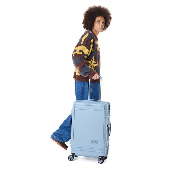 Eastpak Resist'R Zip 4 roues Valise cabine 68.5 cm