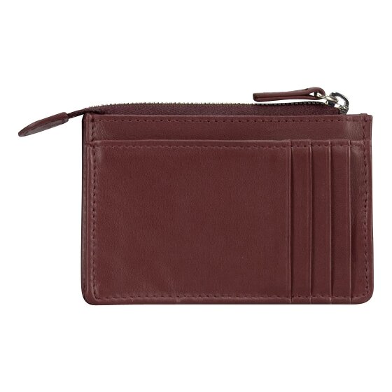 Jost Arva Étui pour cartes de crédit Protection RFID Cuir 12 cm