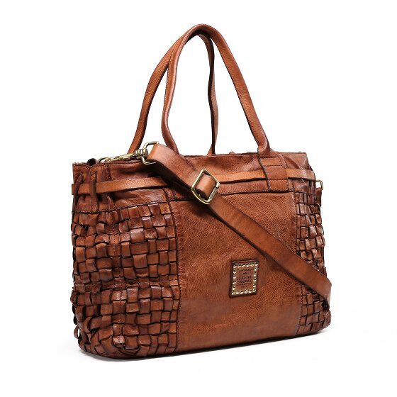 Campomaggi Penelope Sac de shopper Cuir 34 cm
