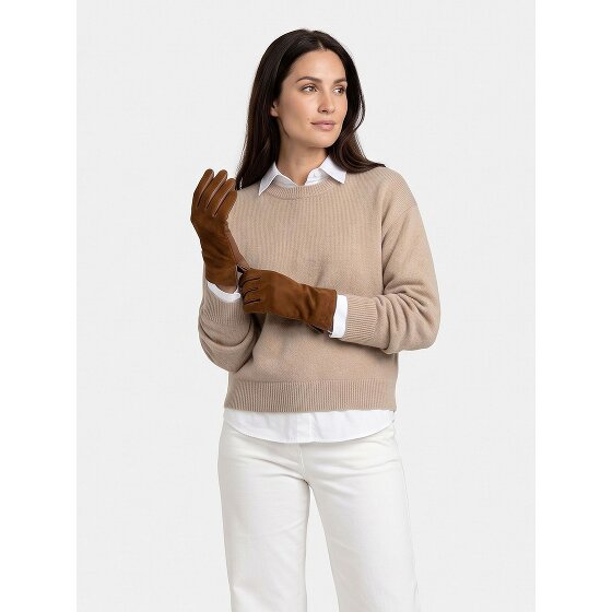Kessler Maya Suede Gants Cuir véritable