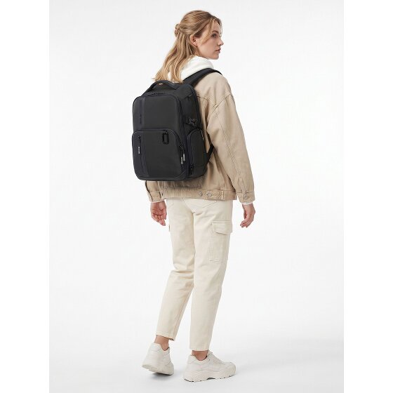 Samsonite Sac à dos de voyage Biz2Go S avec compartiment pour ordinateur portable de 40 cm