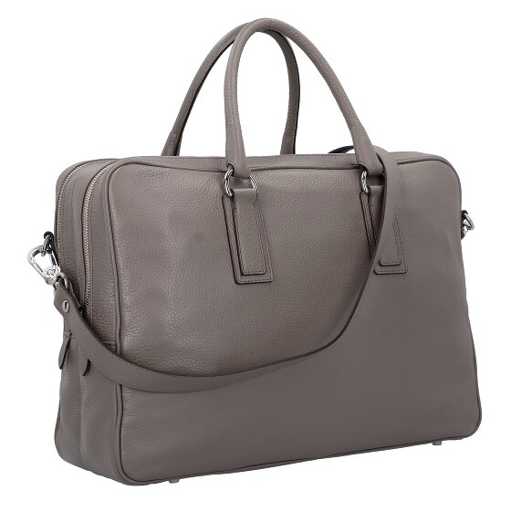 abro Adria Porte-documents Cuir 40 cm