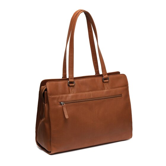 The Chesterfield Brand Fidenza Sac à bandoulière Cuir 40 cm Compartiment pour ordinateur portable