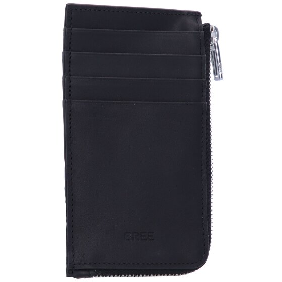 Bree Oxford SLG 140 Porte-cartes de crédit en cuir 8 cm