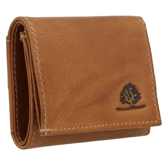 Greenburry Tornado Porte-monnaie Protection RFID Cuir 9.5 cm