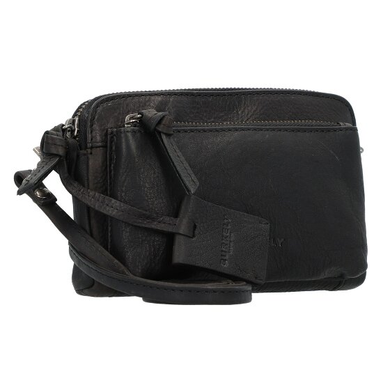 Burkely Antique Avery Sac à bandoulière en cuir 18 cm