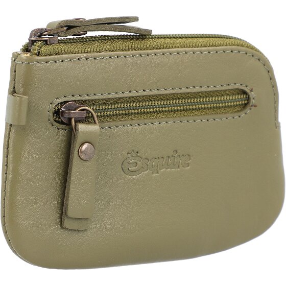 Esquire Étui à clés en cuir Peru 11 cm