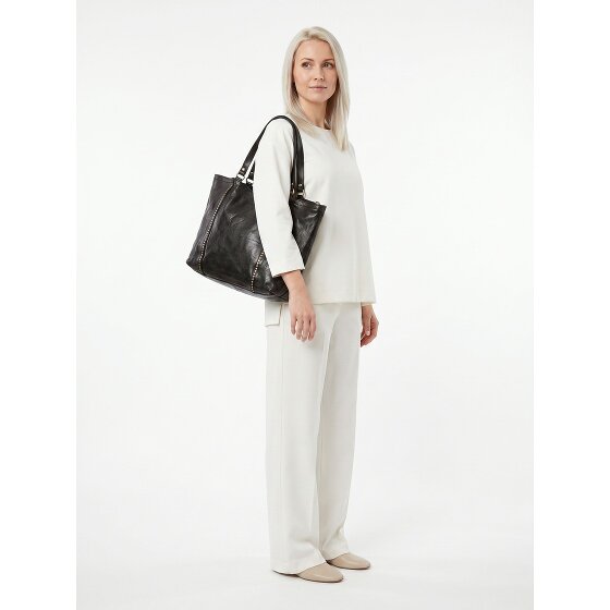 Campomaggi Violante Sac de shopper Cuir véritable 48 cm