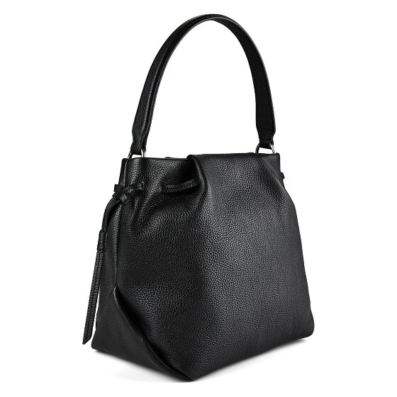 AIGNER Paola Sac à bandoulière Cuir véritable 27 cm