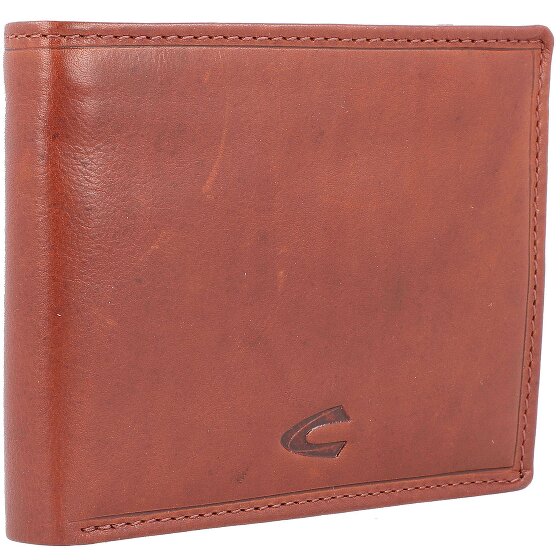 camel active Porte-monnaie Como RFID cuir 9,5 cm