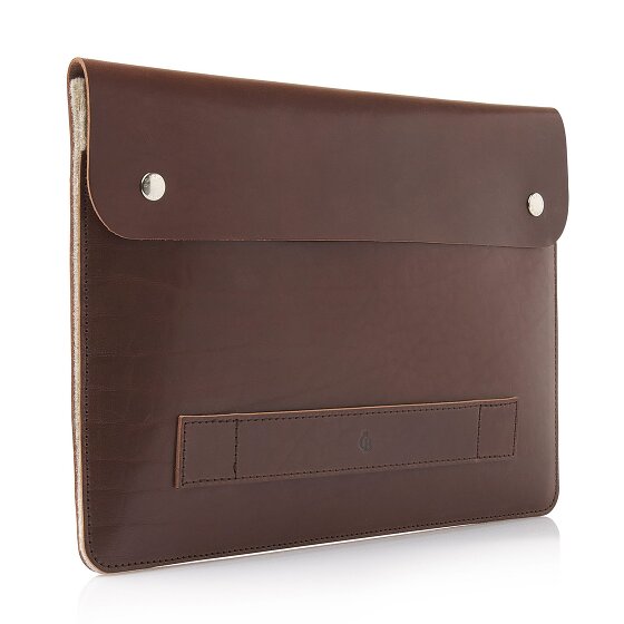Castelijn & Beerens Pochette pour ordinateur portable Cuir 35.5 cm