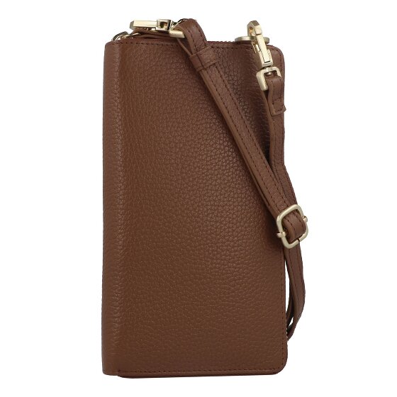 Braun Büffel Asti Pochette pour téléphone portable Cuir 11 cm