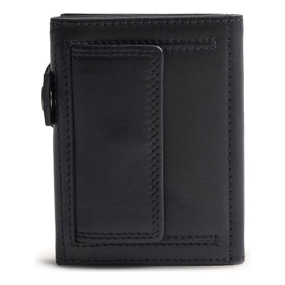 The Chesterfield Brand Zadar Porte-monnaie Protection RFID Cuir véritable 7.5 cm