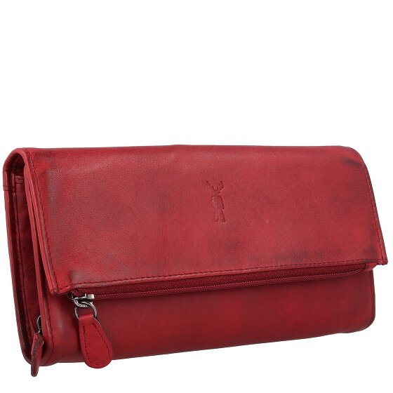 Jack Kinsky Porte-monnaie Nelson RFID cuir 19 cm