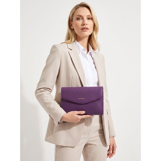 Lazarotti Sac à bandoulière « Bologna » en cuir, 23 cm