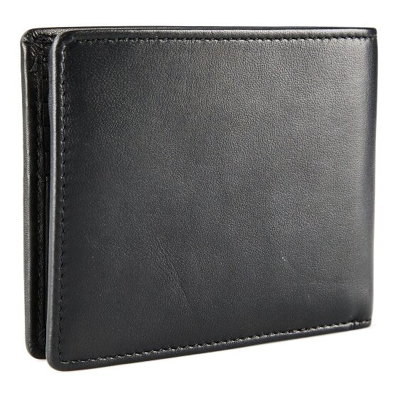 Boss Asolo Porte-monnaie en cuir 11 cm