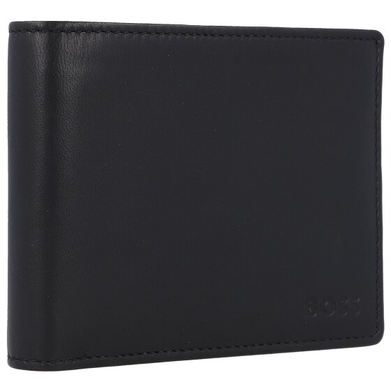 Boss Asolo Porte-monnaie en cuir 11 cm