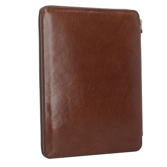 The Bridge Story Uomo Porte-bloc en cuir 32 cm