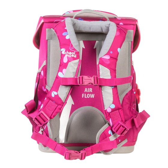 School-Mood Champion Pro Set de cartables 7 pièces