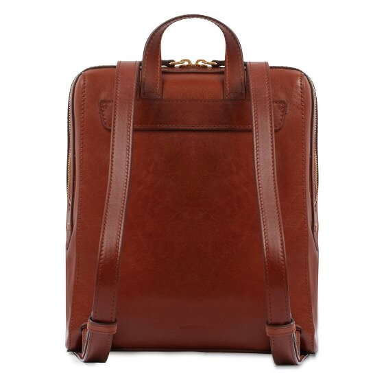 The Bridge Sac à dos de ville Cuir 29 cm