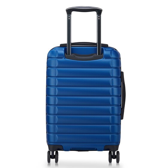 Delsey Paris Shadow 5.0 4 roues Valise cabine 55 cm Compartiment ordinateur avec soufflet d'extension