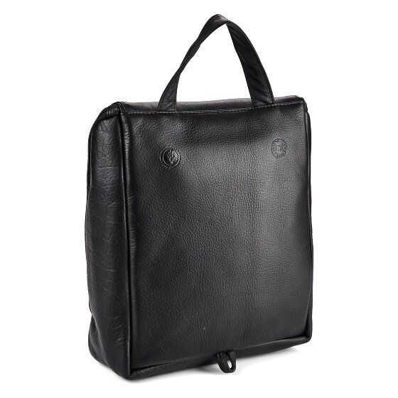 Greenburry Vintage Trousse de toilette Cuir véritable 25 cm