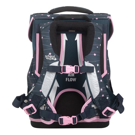 School-Mood Champion Pro Set de cartables 7 pièces