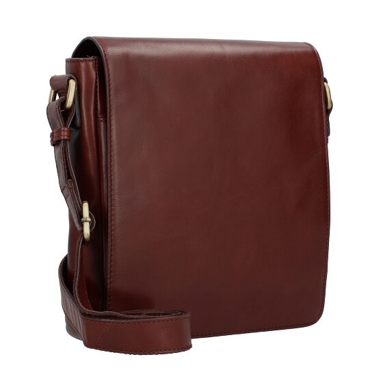 Leonhard Heyden Cambridge Sac à bandoulière en cuir 23 cm