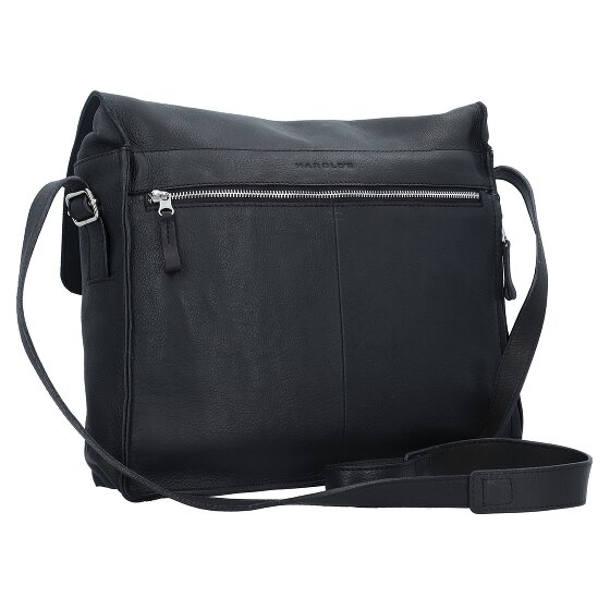 Harold's Lift Sacoche ordinateur Cuir véritable 35 cm