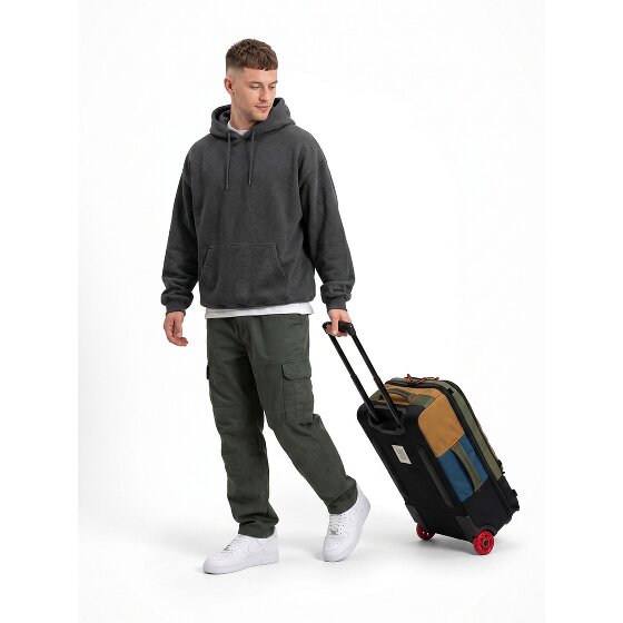 Topo Designs Global 2 roues Valise cabine 53 cm