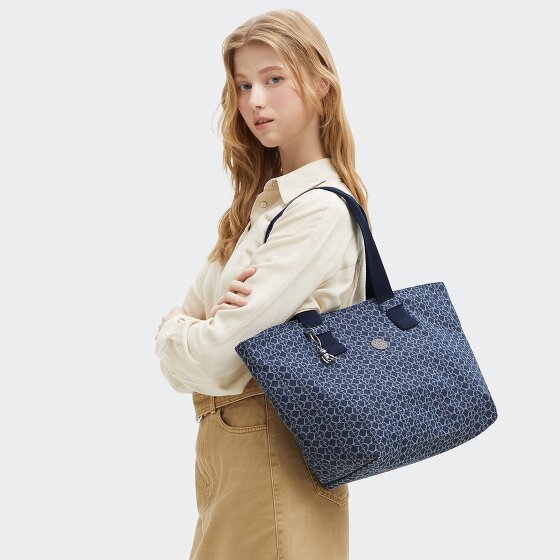 Kipling Denim Love Raaja Sac de shopper 33 cm