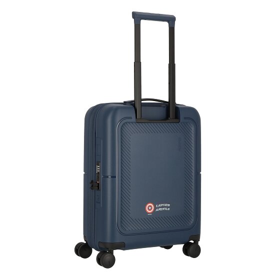 American Tourister Dashpop Disney 4 roulettes Trolley de cabine 55 cm avec soufflet d'extension