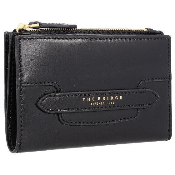 The Bridge Lucrezia Porte-monnaie Cuir 14.5 cm